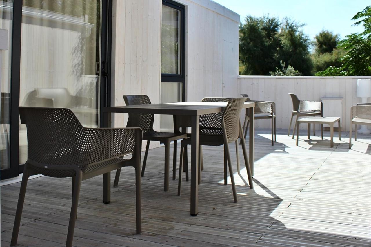 Camping Joncar Mar Roses Kültér fotó