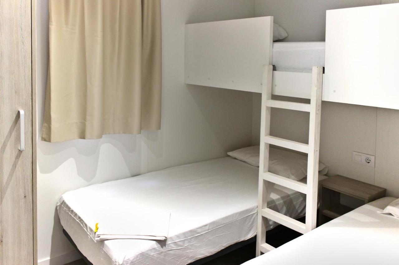 Camping Joncar Mar Roses Kültér fotó
