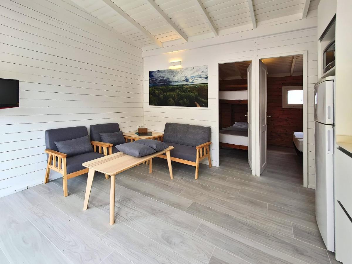 Camping Joncar Mar Roses Kültér fotó