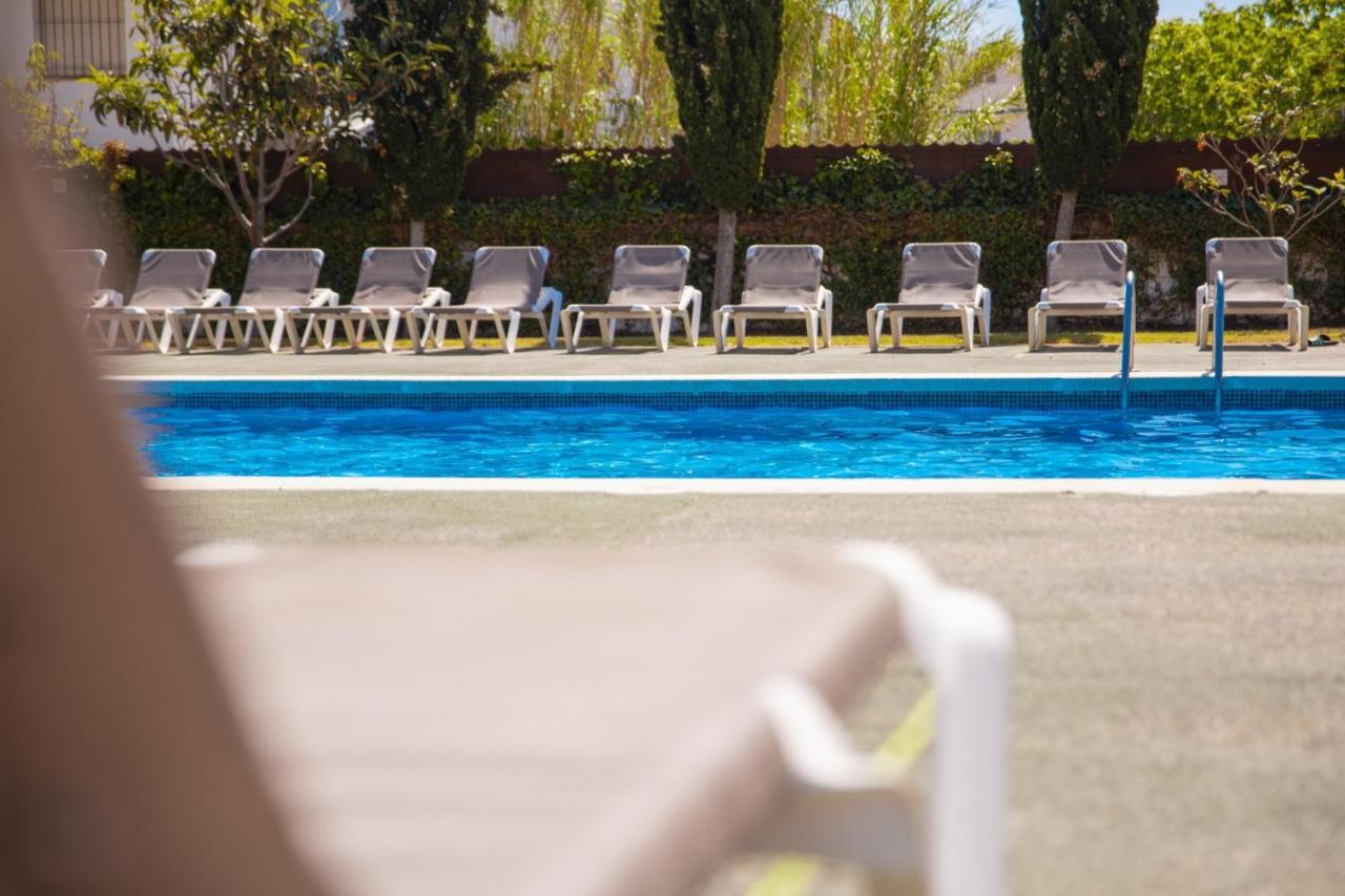 Camping Joncar Mar Roses Kültér fotó