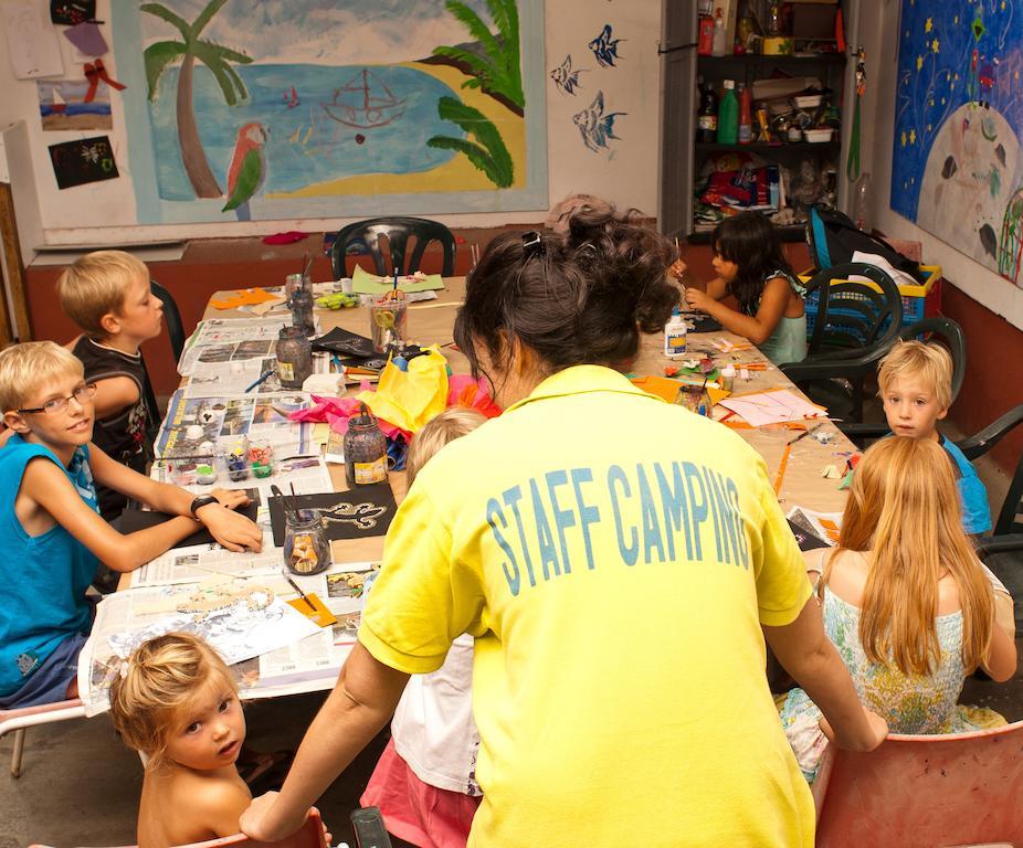 Camping Joncar Mar Roses Kültér fotó